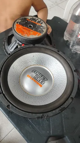 Selenium Street Bass 12 polegadas 