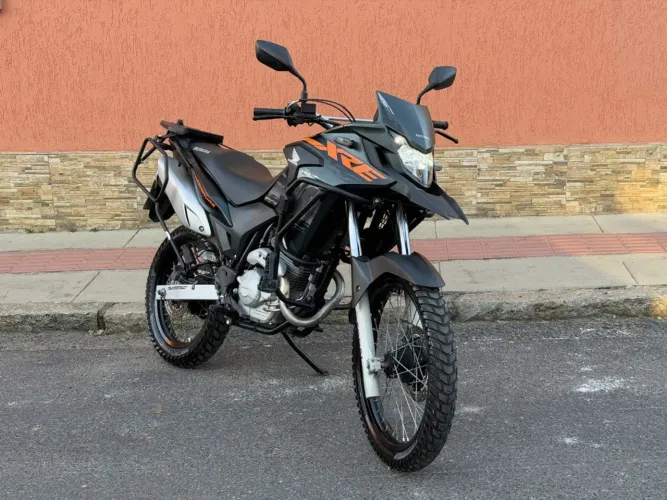 Honda Xre 300 2021