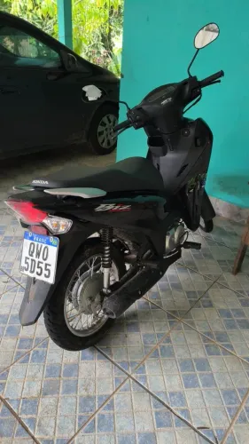 HONDA BIZ - ANO 2025