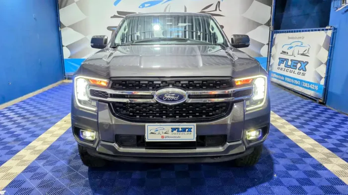 Ford Ranger XLT 3.0 V6 4X4 CD TB Die. Aut. 2026