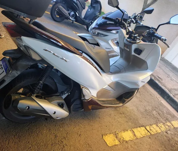 Moto PCX dlx 150