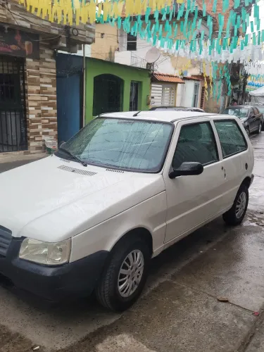 Fiat Uno Mille 1.0 Fire/ F.flex/ Economy 2P 2009