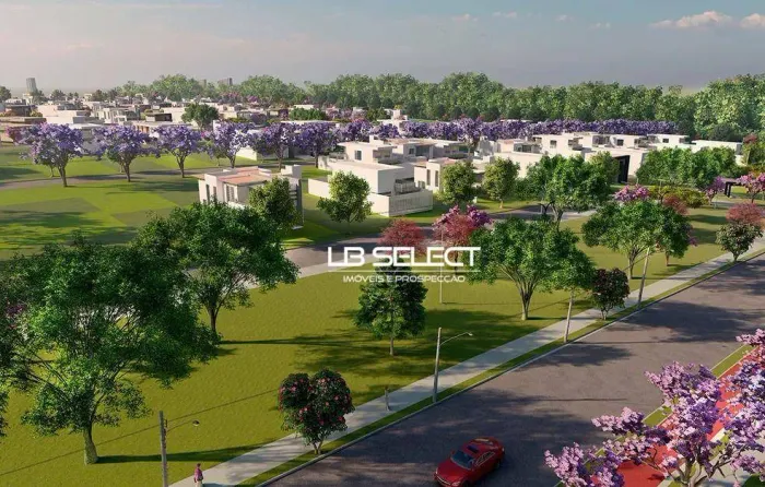 Terreno no bairro Gávea Jardins com 360 metros quadrados.