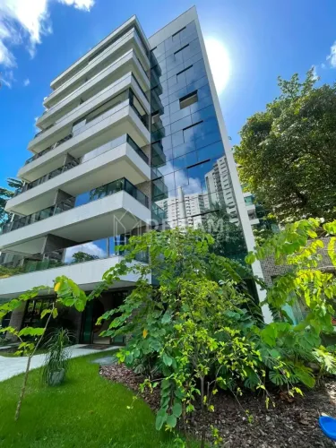Imóvel para venda com 139 metros quadrados com 4 quartos em Apipucos - Recife - PE