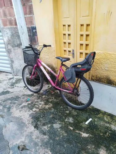 Bike.Houston.rosa.aro.26