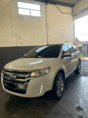 Ford Edge Limited 3.5 V6 24V AWD Aut. 2014