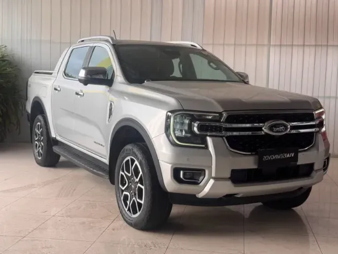 Ford Ranger Limited+ 3.0 V6 4X4 CD TB DIE AUT 2026