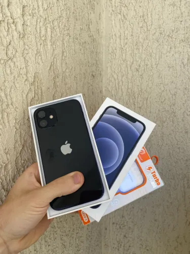 IPHONE 12 - TODO ORIGINAL NA CAIXA