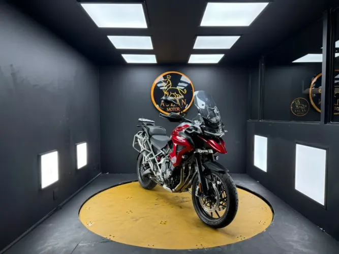 Triumph Tiger 1200 gt pro 2025