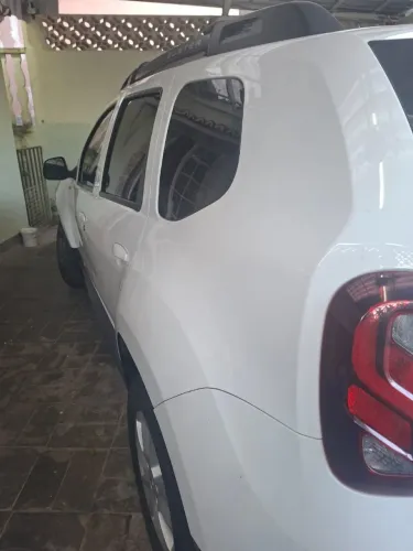 Renault Duster Expression 1.6 Hi-flex 16V Mec. 2020