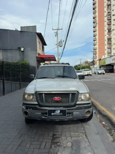 Ford Ranger XL 3.0 PSE 163cv 4X4 CD TB Diesel 2007