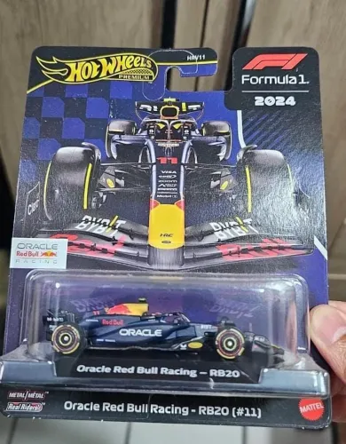 Redbull F1 Premium