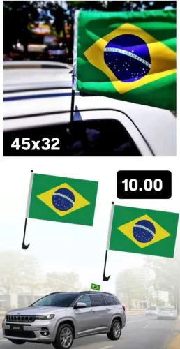 Torcida verde e amarelo 