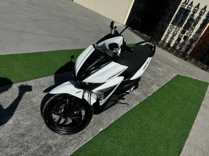 Yamaha neo 125