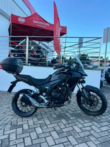Honda CB 500x 