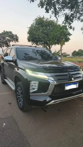 Mitsubishi Pajero Sport HPE 2.4 4X4 Diesel Aut. 2022