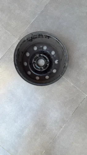 Roda de Ferro Aro 14