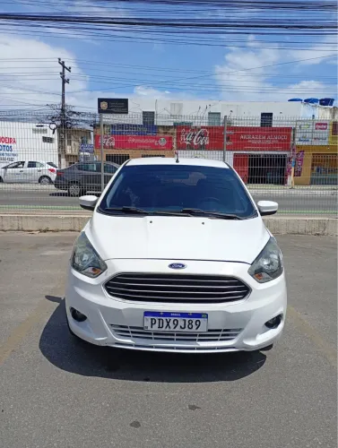 Ford KA 1.0 Se/se Plus Tivct Flex 5P 2015