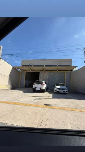 Pavilhão/Galpão à venda no bairro Parque Amazônia - Goiânia/GO