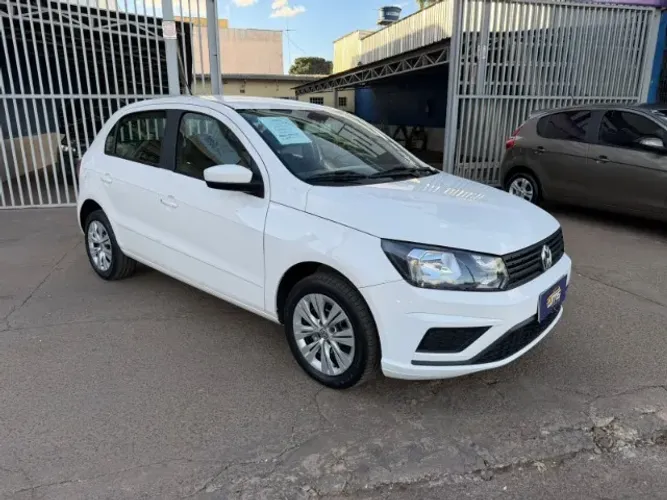 Volkswagen Gol Geração VII MSI 1.6 8V Flex Mec. 4P 2022
