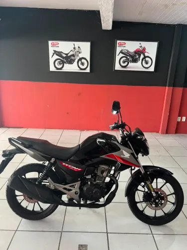 Titan 160 2026 GPmotos