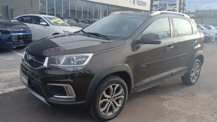 Chery Tiggo 2 1.5 16V Flex Mec. 5P 2019
