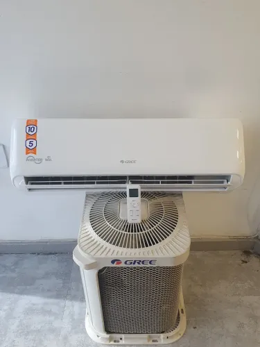 Ar condicionado Gree 9000 Btus (usado)