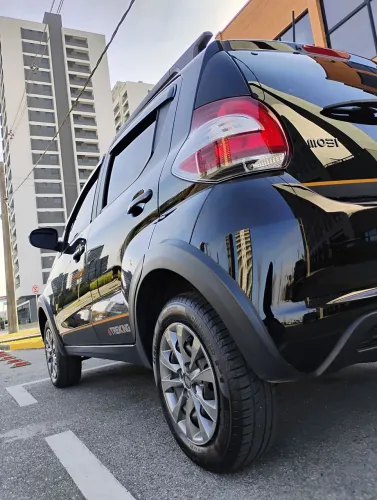 Fiat Mobi Trekking 1.0 Flex 5P 2025