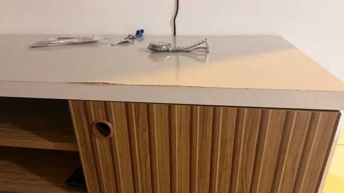 Rack seminovo
