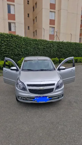 Chevrolet Agile LTZ 1.4 MPFI 8V Flexpower 5P 2013