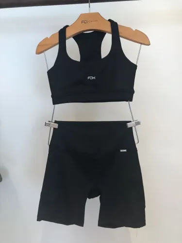 Conjunto fox fitness novo 