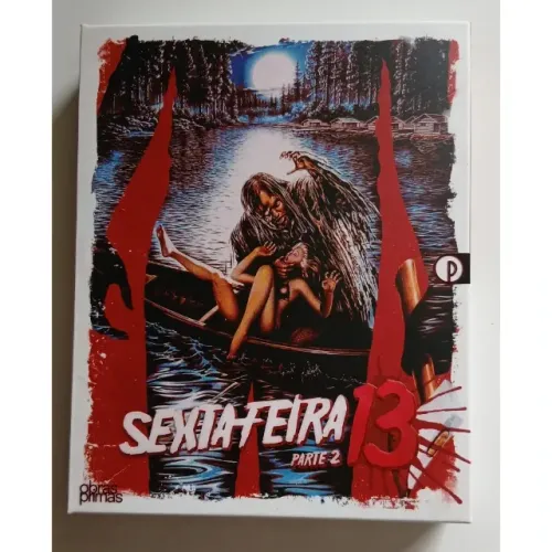 Blu-ray Sexta-Feira 13 part 2
