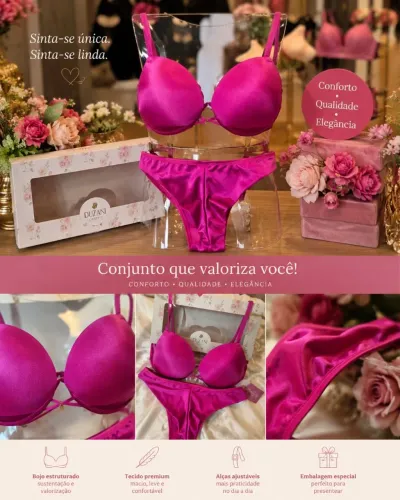 Lingerie Duzani