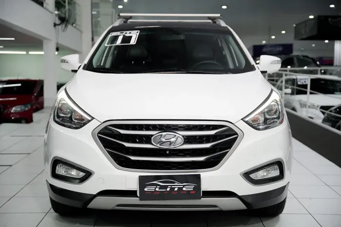Hyundai IX35 GL 2.0 16V 2WD Flex Aut. 2017