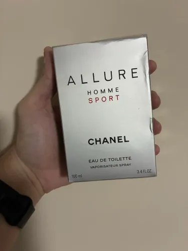 Perfume Chanel Allure Homme Sport