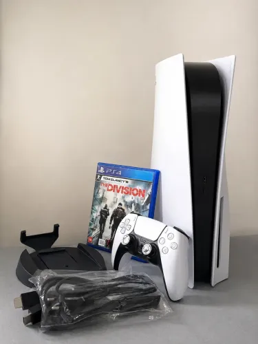 Ps5 mídia física