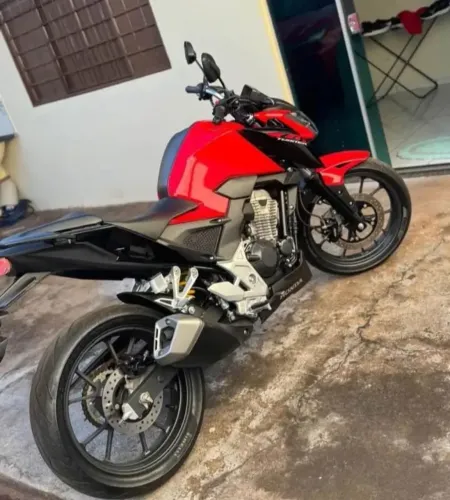 Honda Twister