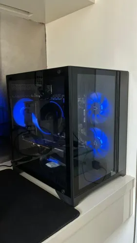 Pc gamer - Ryzen 5 5600 + 32gb Ram