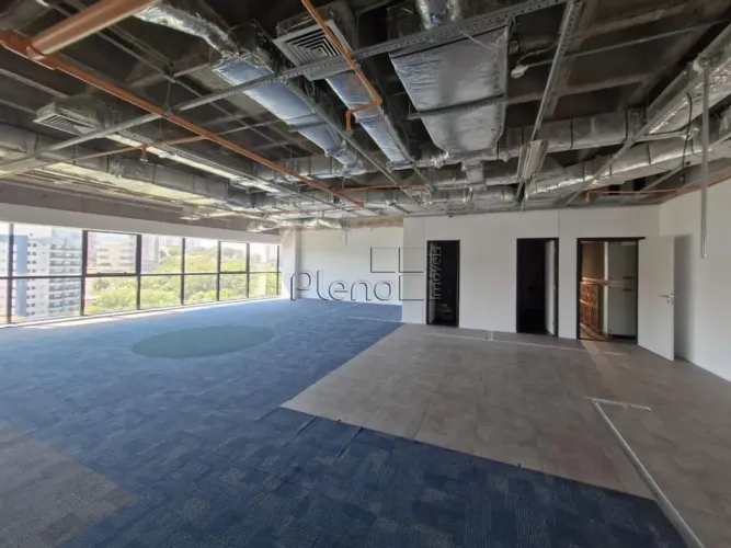 Sala para alugar em Campinas, Cambuí, com 220 m², Edifício 575 Norte Sul