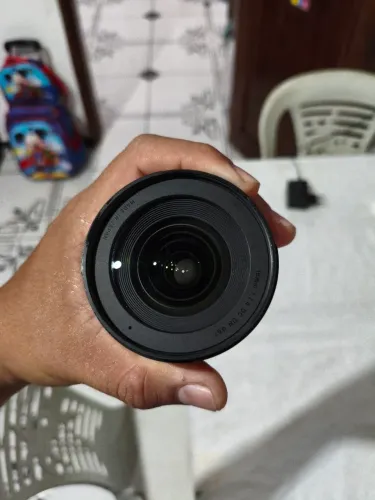 Lente Sigma 16 1.4 Sony