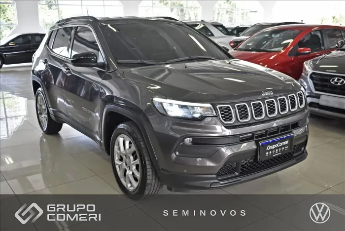 Jeep Compass Sport T270 1.3 TB 4X2 Flex AUT 2025