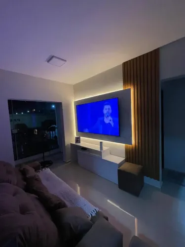 APARTAMENTO STUDIO REFORMADO COM PROJETADO