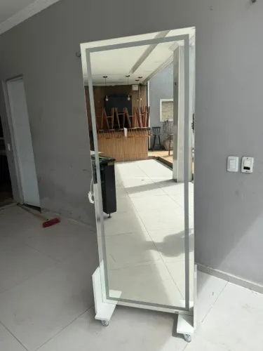 ESPELHO CAMARIM COM LED