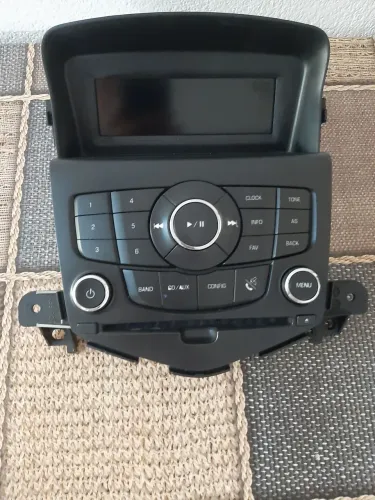 Multimídia completo Cruze 2012 a 2016