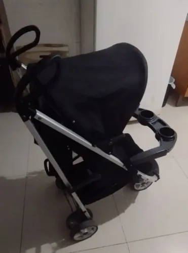 Carrinho de bebê