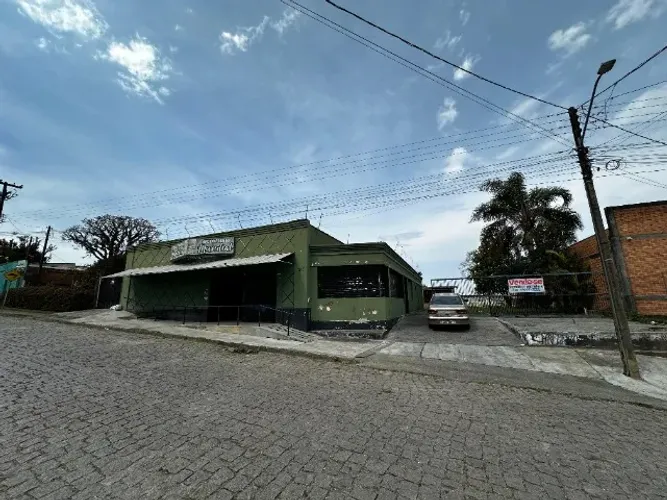 Imóvel comercial - Jardim Montreal, LAPA-PR