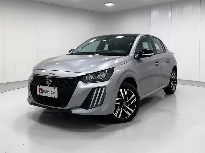 Peugeot 208 ALLURE 1.0 TURBO 200 5P AUT. 2026