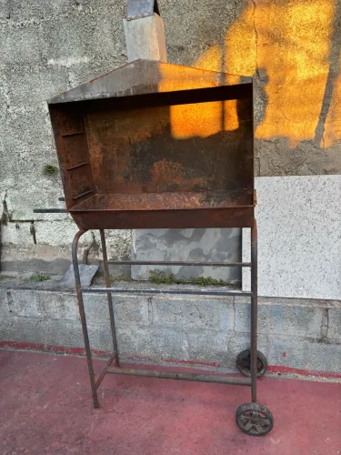 Churrasqueira 