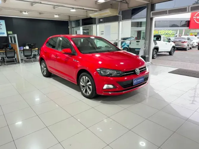 Volkswagen Polo Highline 200 TSI 1.0 Flex 12V Aut. 2018