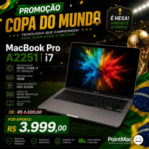MacBook Pro i7